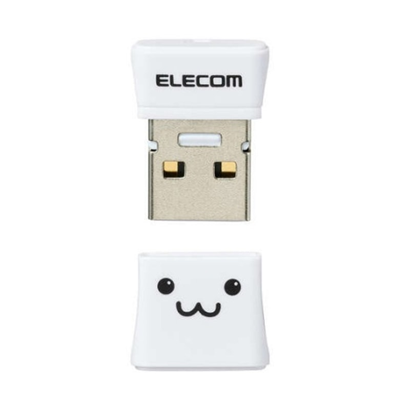 小型 USB2.0 USB-A メモリ 1
