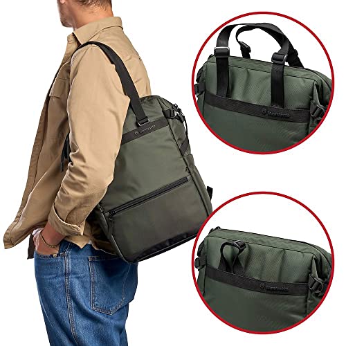 Convertible Tote Bag 7