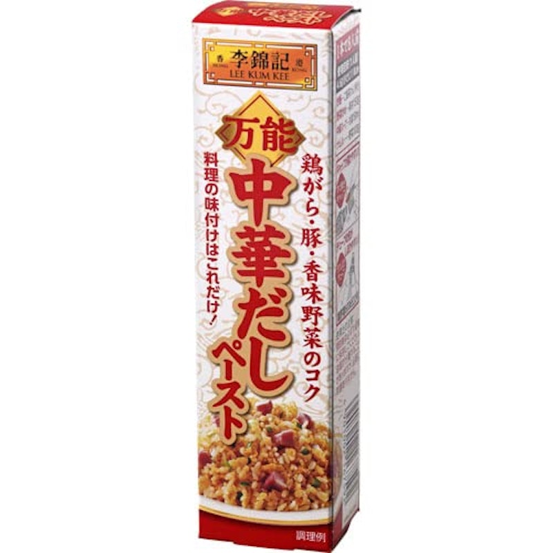 万能中華だしペースト 1