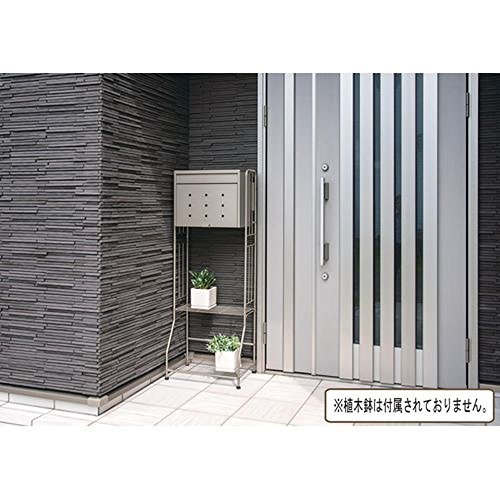 大型郵便ポストスタンドセット 2