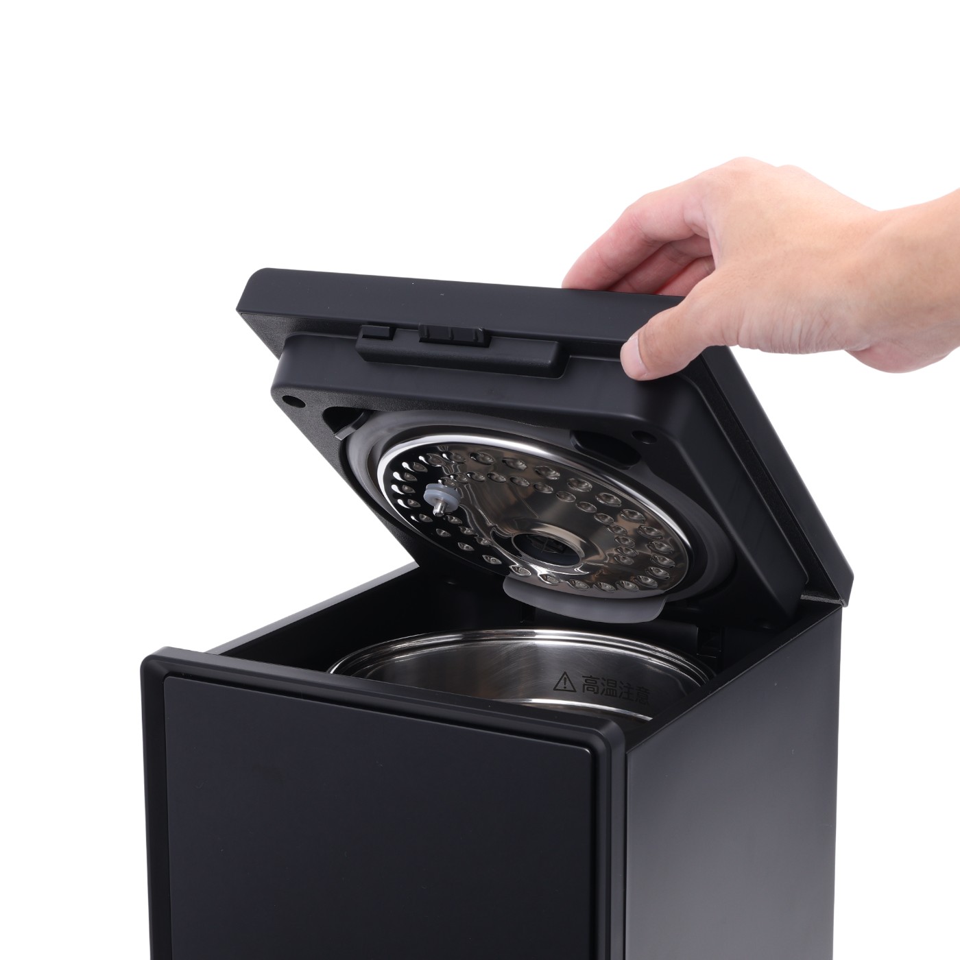 キューブ型加湿器 6