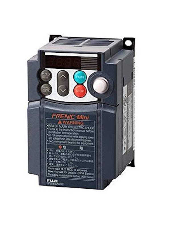 コンパクト形インバータ 1