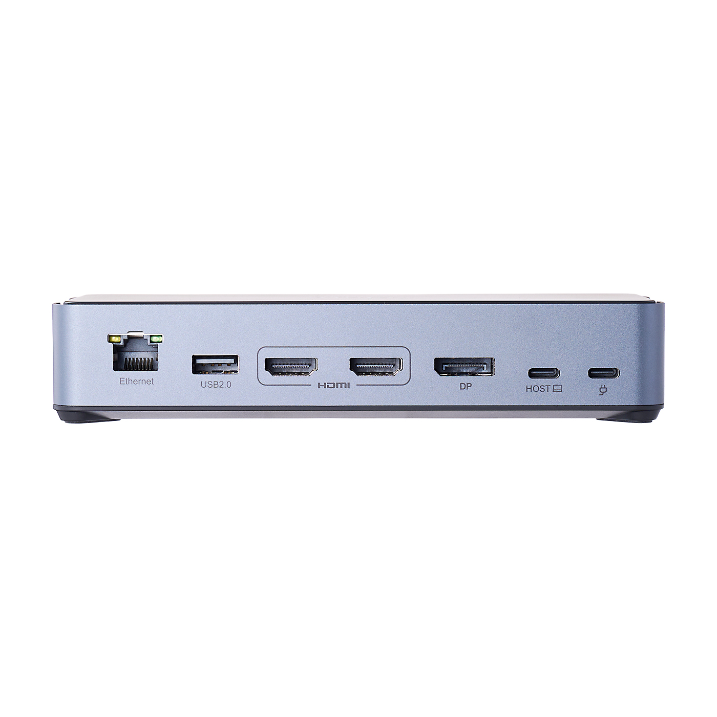 USB C ドッキングステーション 4
