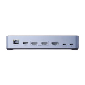 Selore&S-Global USB C ドッキングステーション INC006qcSGYを検証レビュー!ドッキングステーションの選び方も紹介 4