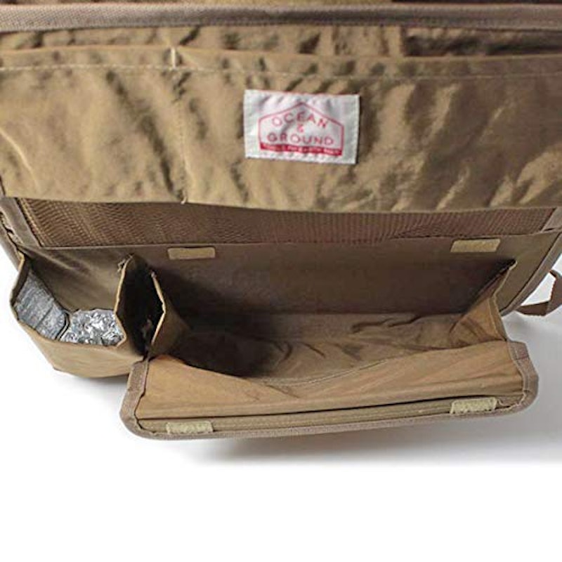 Ocean&Ground ドライブBAG GOODAY 5