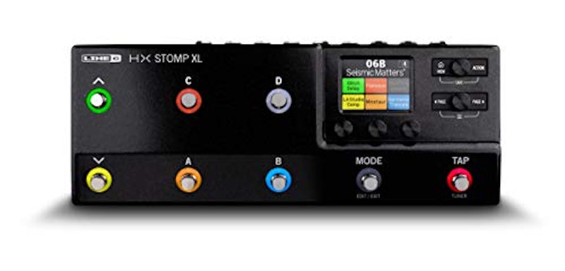 HX STOMP XL 2
