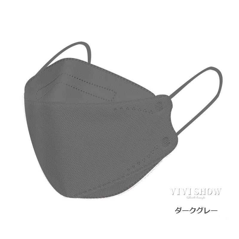 4層構造立体カラーマスク 3