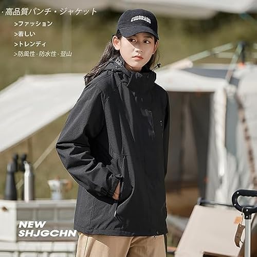 マウンテンパーカー 2