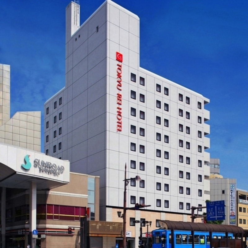 熊本東急REIホテル 1