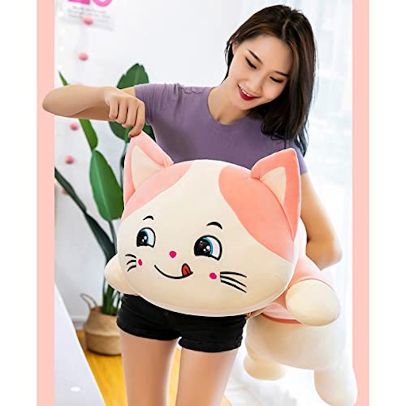 猫抱き枕 3