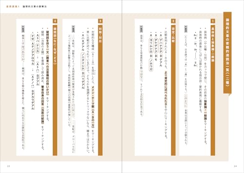 新版 現代文 読解の基礎講義 7