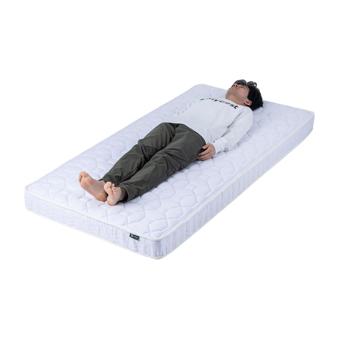 ZINUS JAPAN Regular ポケットコイルマットレス ZJ-REGULAR-8S