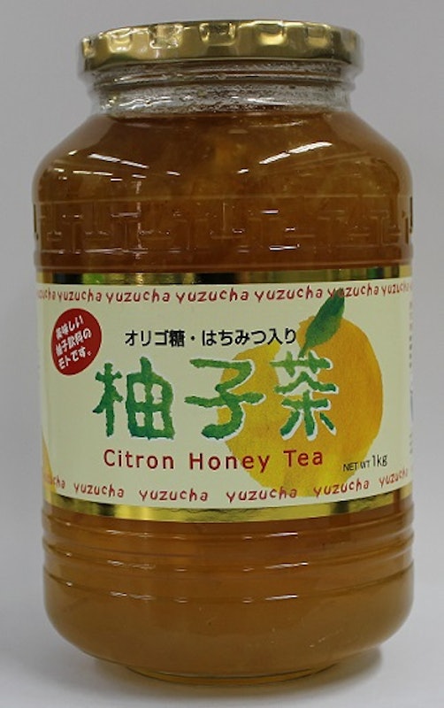柚子茶 1