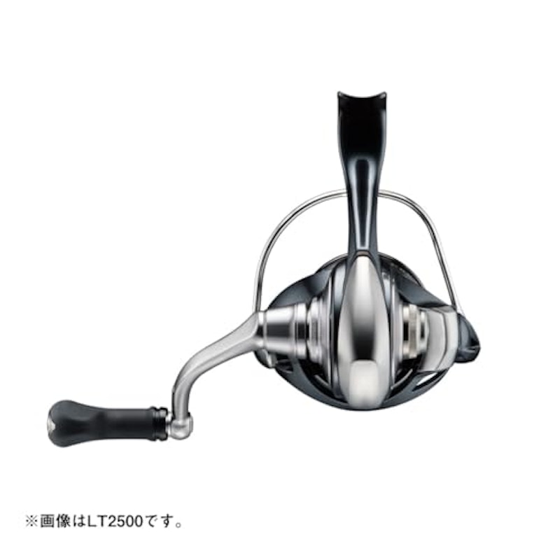 スピニングリール 4