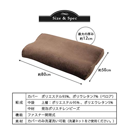 至福の睡眠 マシュマロ フットピロー 足枕 6