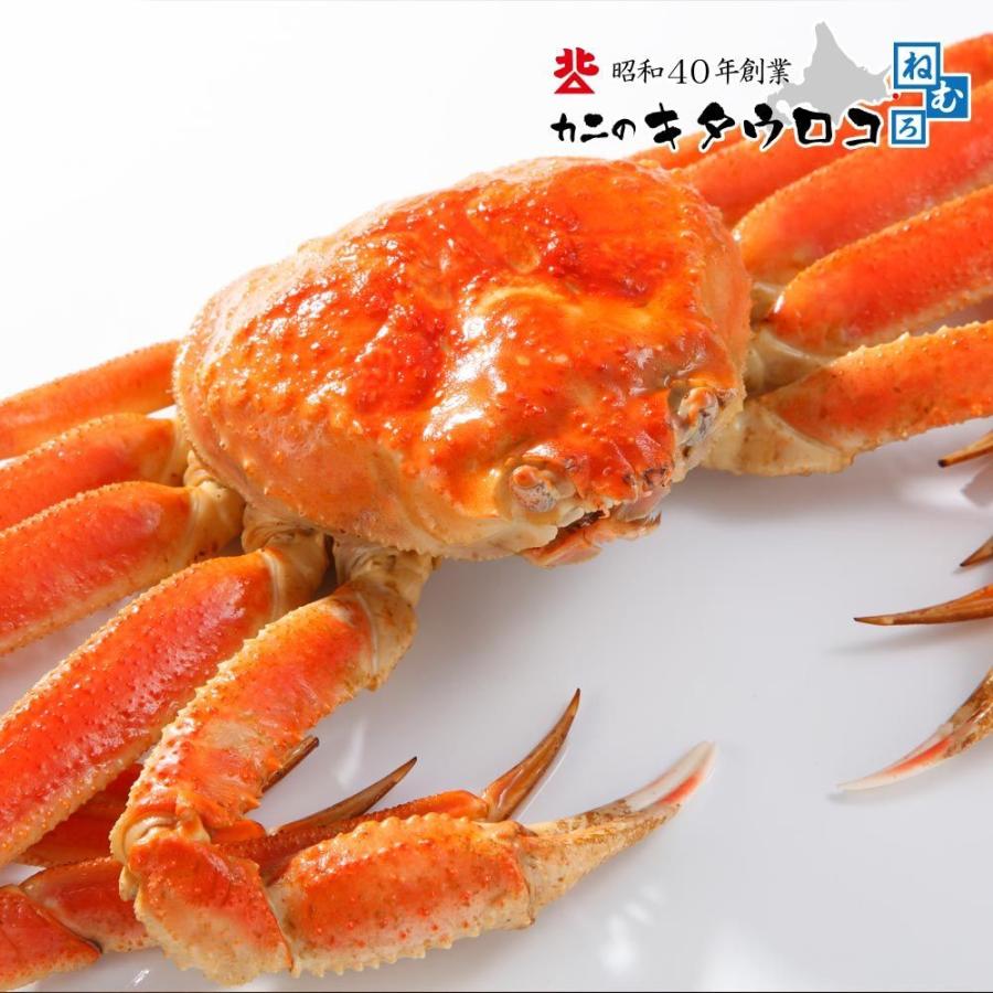 ボイルずわいがに姿 2