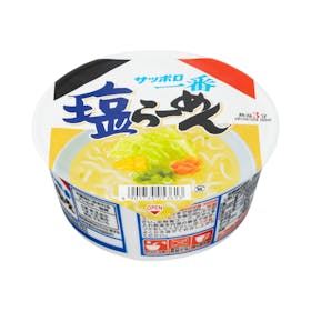 サンヨー食品 どんぶり 塩らーめん クチコミ評価・評判&検証レビュー 1