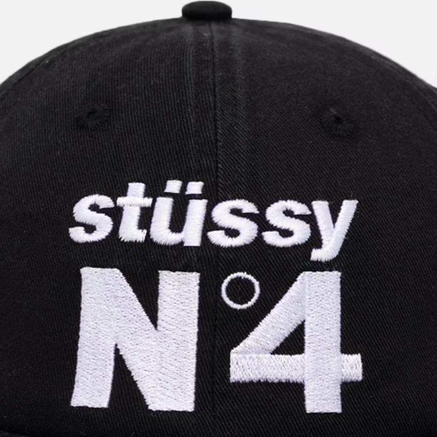 No.4 Low Pro Cap 5