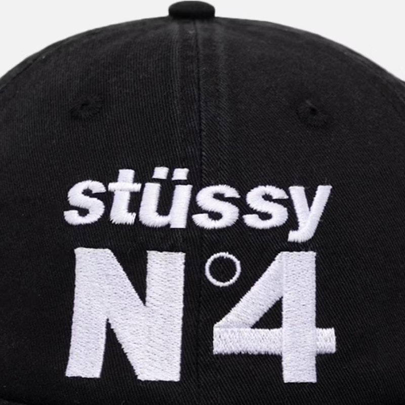 No.4 Low Pro Cap 5