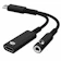 MT GRACE 2in1 USB Type-cイヤホン端子変換アダプター 1