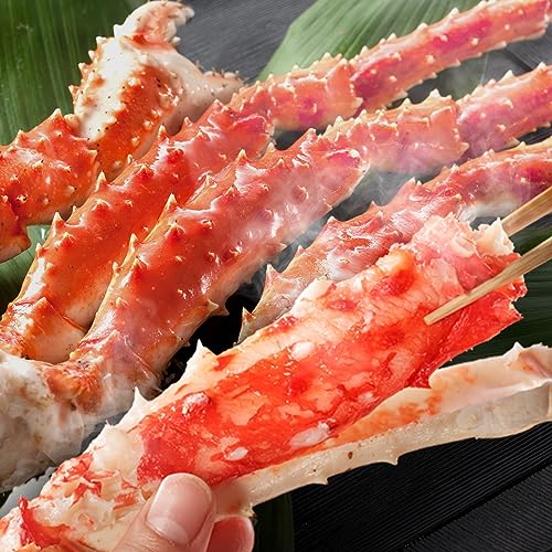 極上特大タラバ蟹/足900g 1
