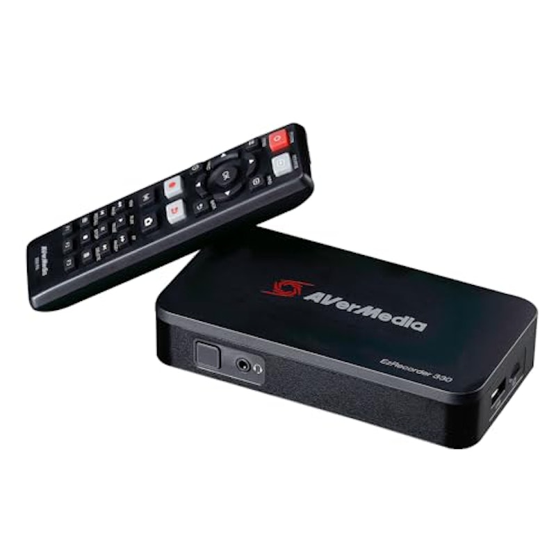 Ez Recorder 330G 1
