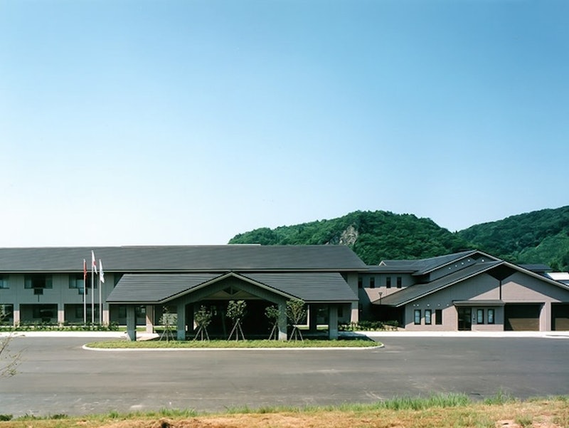 秋田県健康増進交流センターユフォーレ 1