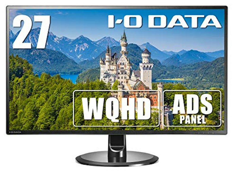 アイ・オー・データ機器 IODATA EX-LDQ271DB 1
