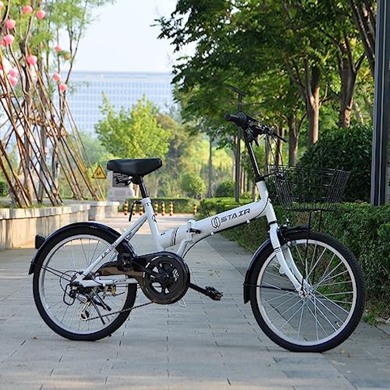 折りたたみ自転車 2