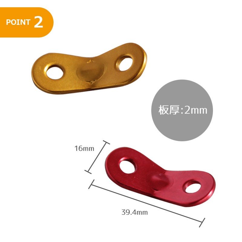 21年 自在金具のおすすめ人気ランキング10選 Mybest