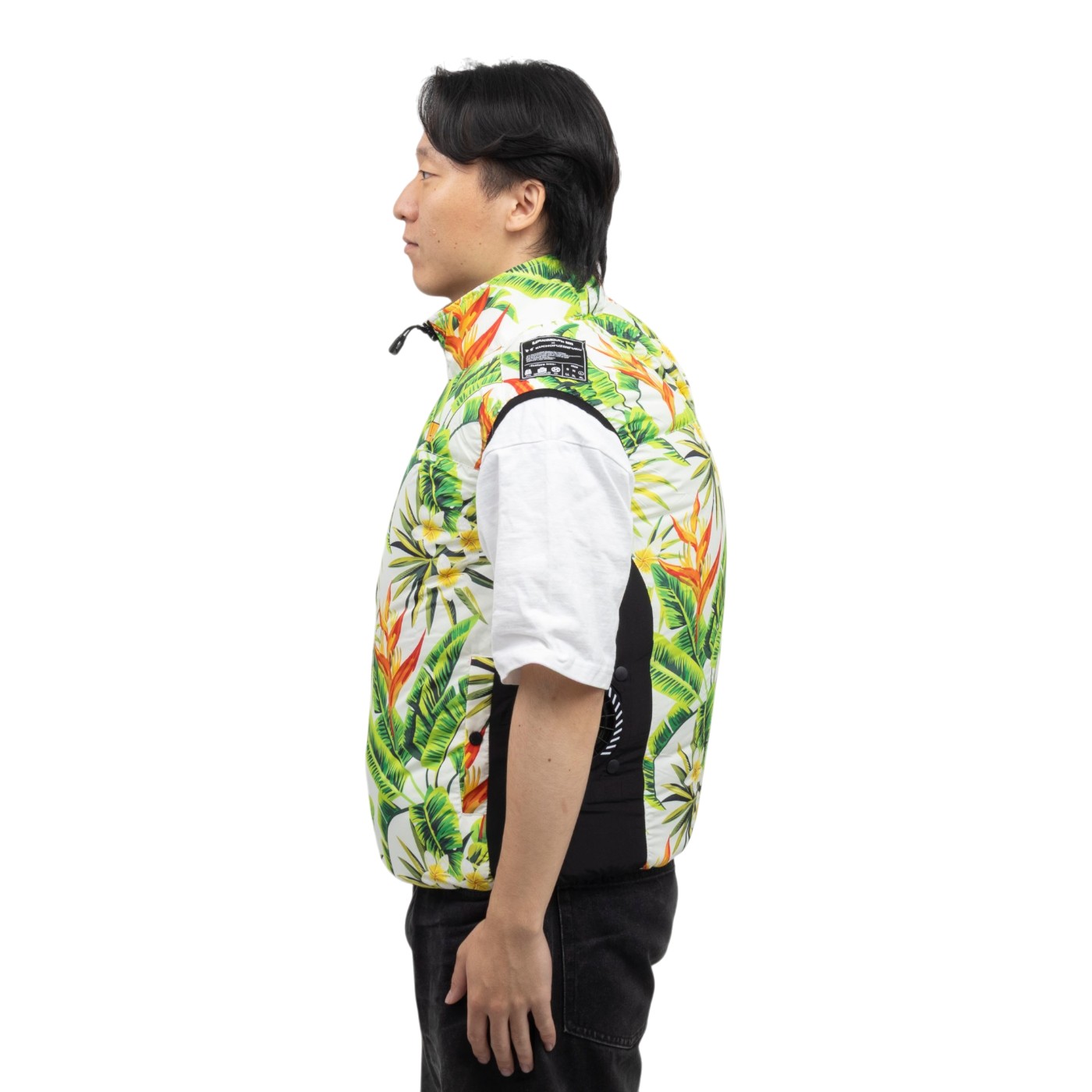 サンエス LOUDMOUTH×空調風神服 コラボウェア KF92582を検証レビュー！ファン付き作業着の選び方も紹介 5