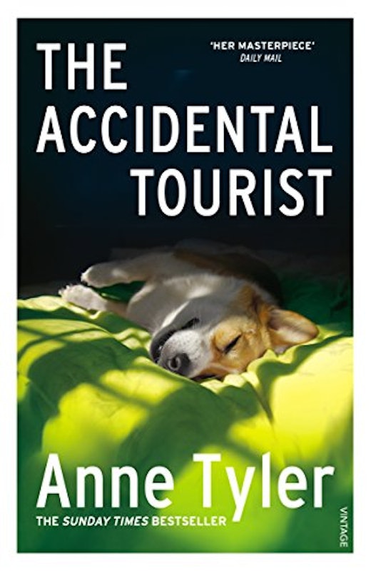 The Accidental Tourist 1