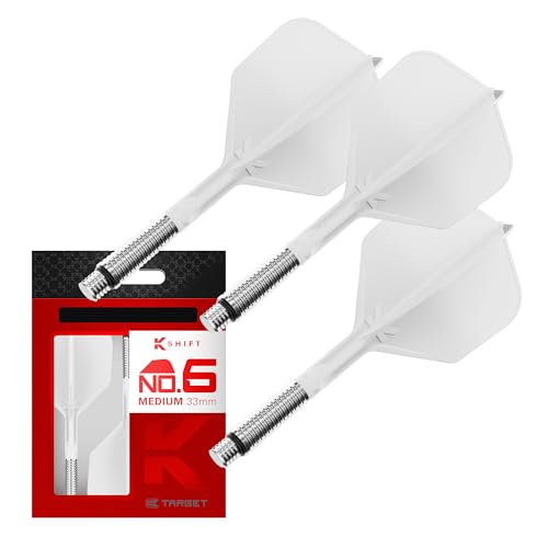 NO6 SHAPE CLEAR 1