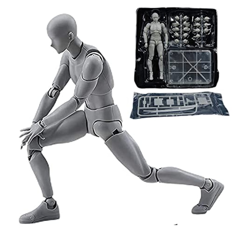 S.H.Figuarts ボディくん DX SET 1