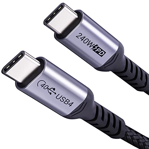 USB 4ケーブル1m 1
