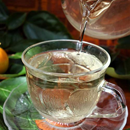 柿の葉茶 2