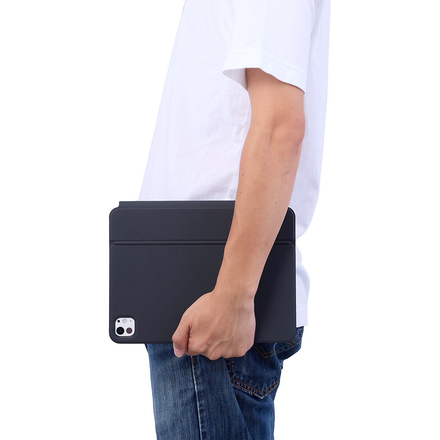 GOOJODOQ マジックキーボード A1890-11-JPを検証レビュー！iPad用