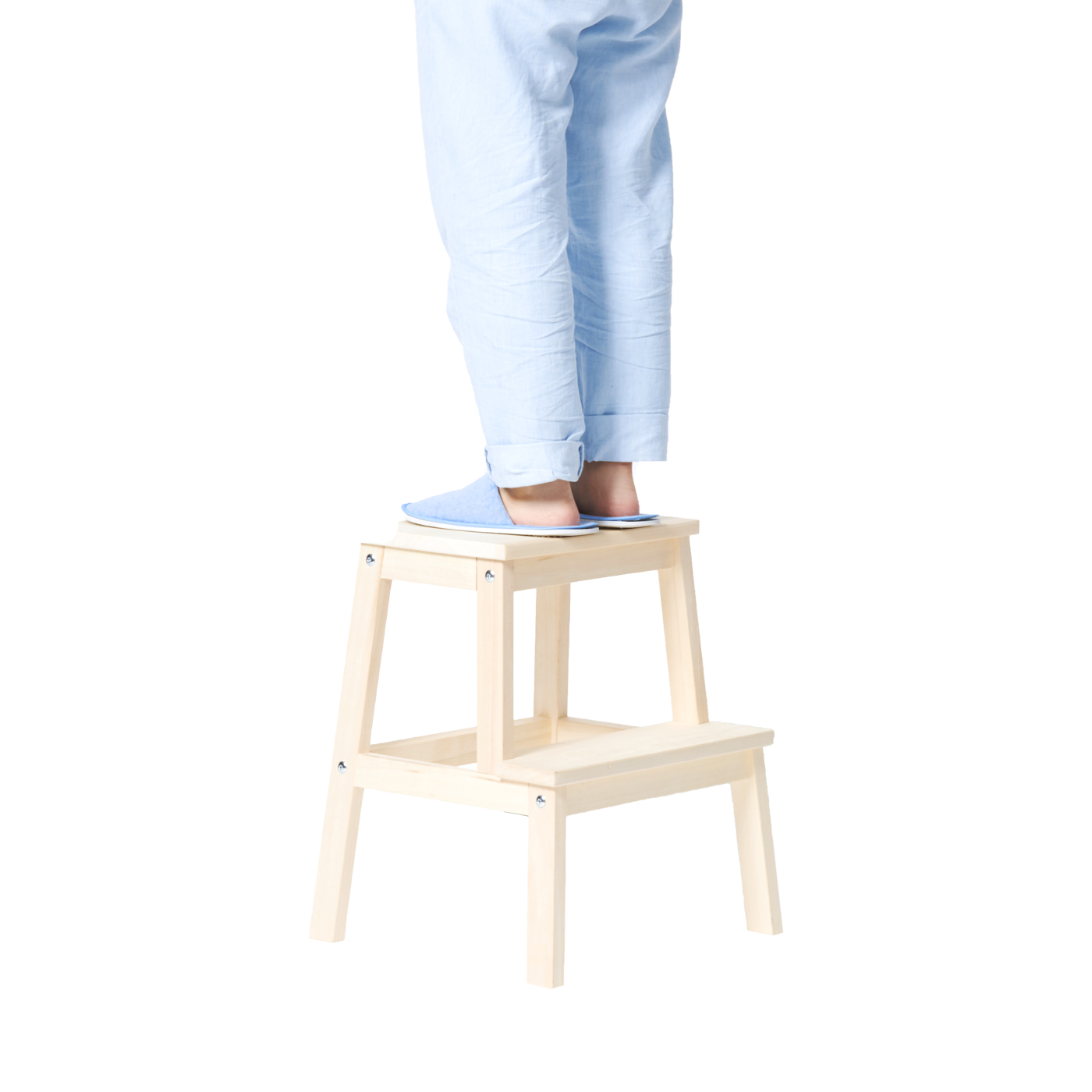 IKEA BEKVÄM ベクヴェーム 50225592を検証レビュー！踏み台の選び方も