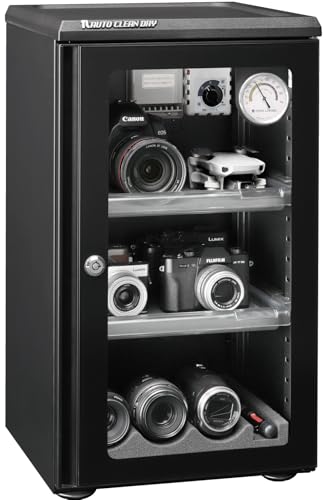 防湿庫　TOYO LIVING ED-50SS AUTO DRY ED-50SS 防湿庫 オートドライ 鍵付き TOYO LIVING 東洋