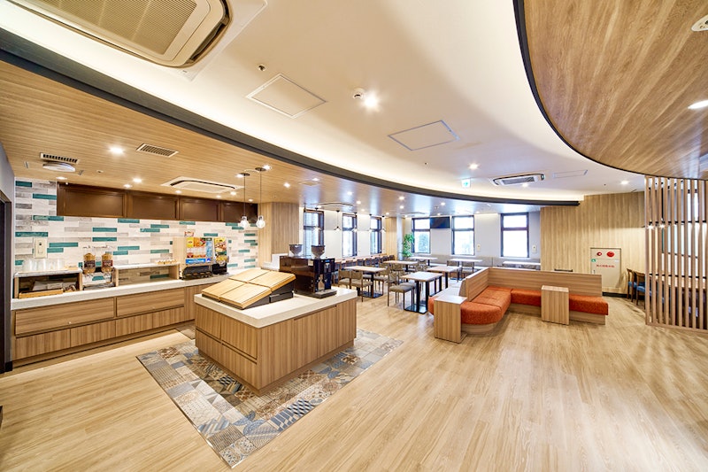ワシントンR&Bホテル京都駅八条口 2