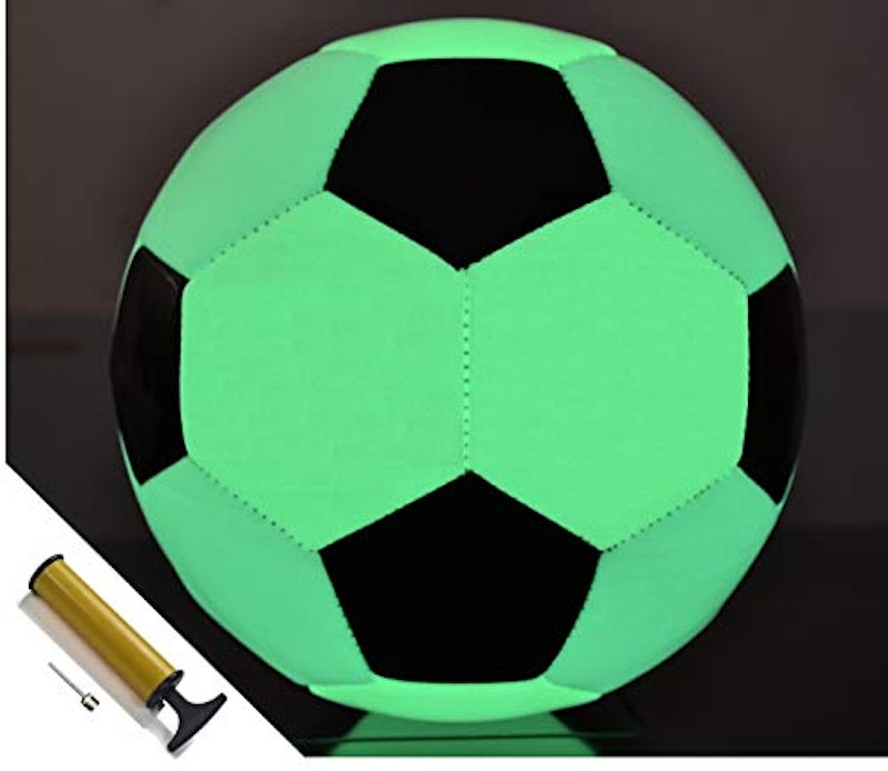 光るサッカーボール 5号球 1