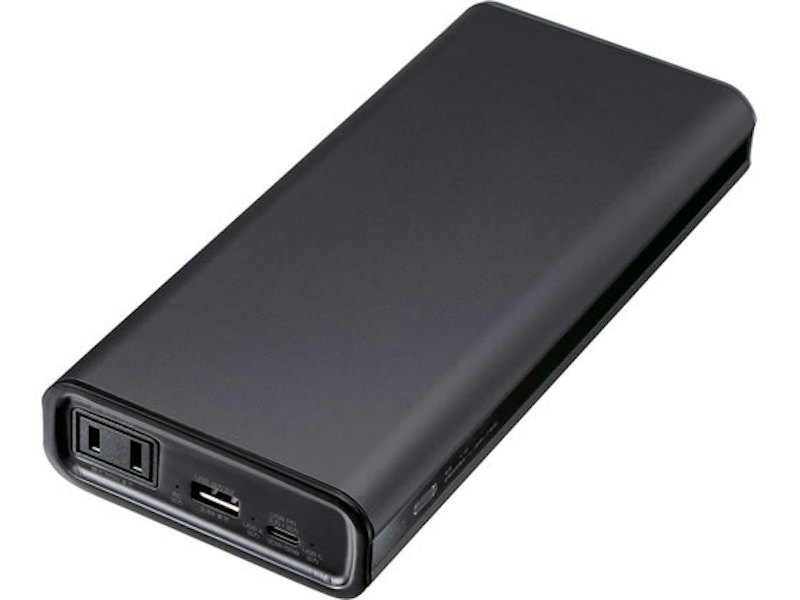 モバイルバッテリー 1
