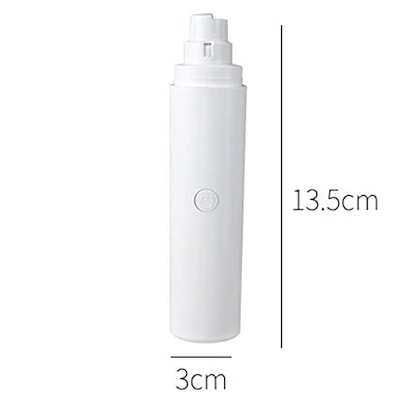 ペット用電動爪ヤスリ 3
