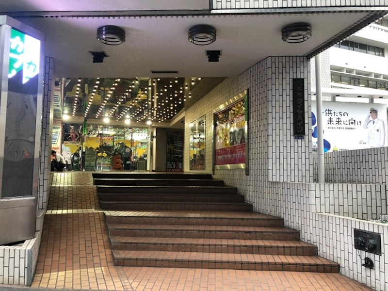 六本木プラザホテル 1