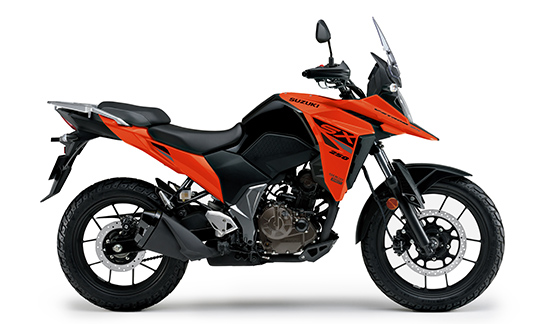 Vストローム250SX 2
