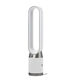 【美品】dyson ダイソン 空気清浄機能付きタワーファン TP10WW Dyson 空気清浄ファン TP10WWを検証レビュー!タワーファンの