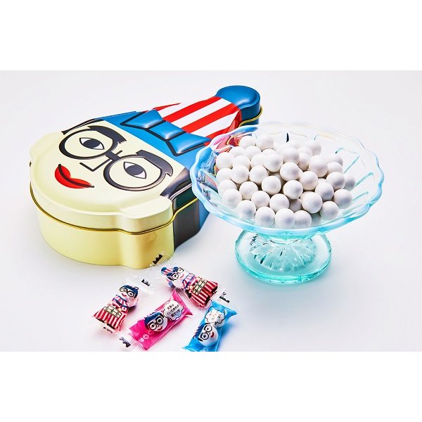 くいだおれ太郎のボールチョコ 1