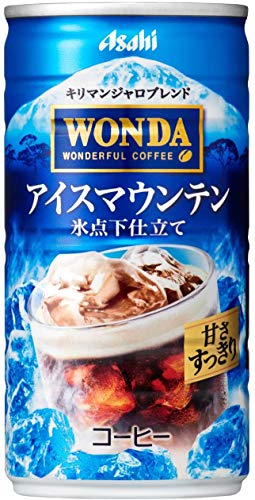 ワンダ アイスマウンテン 1