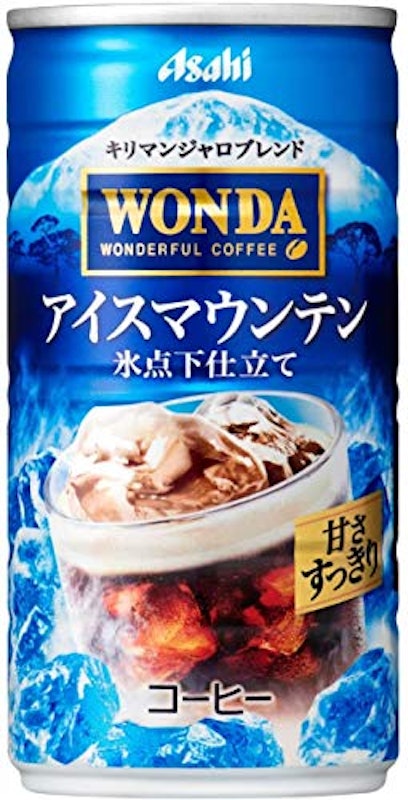 ワンダ アイスマウンテン 1