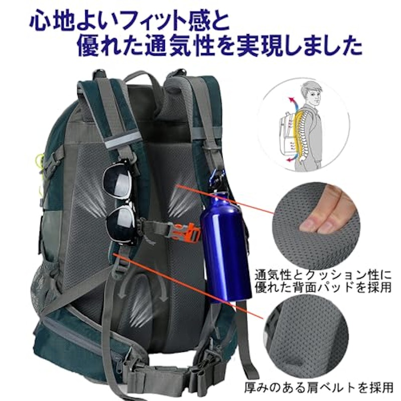 バックパック 4